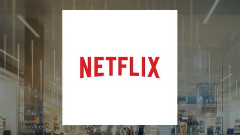Netflix stock
